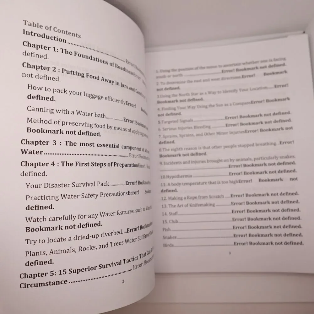 The Prepper's Survival Bible: Natural Disasters Survival Guide, Lifesaving Strat - Picture 9 of 15